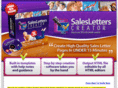 saleslettersoftwarepro.com