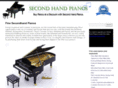 secondhandpianos.net