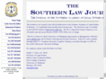 southernlawjournal.com