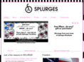 splurgesboutique.com
