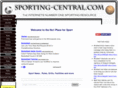 sporting-central.com