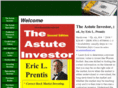 theastuteinvestor.net