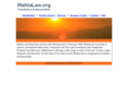 wahlalaw.org