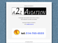a2zaviation.com