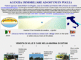 agenziaimmobiliareostuni.it