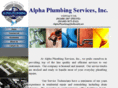 alphaplumbingservices.com