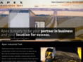 apexindustrialpark.com