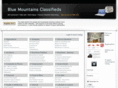 bluemountainsclassifieds.com.au