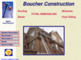 boucherconstruction.com