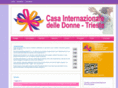 casainternazionaledonnetrieste.org