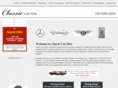 classic-hire.com