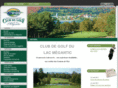 clubdegolflacmegantic.com