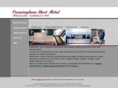 cunninghamsheetmetal.com