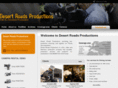 desertroadsproductions.com