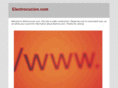 electrocucion.com