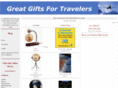 greatgiftsfortravelers.com