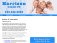 harrisondentalpc.com