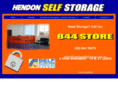 hendonselfstorage.com.au