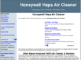 honeywellhepa-aircleaner.com