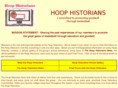 hoophistorians.com