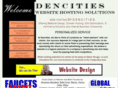 hostingbydencities.com