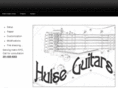 hulseguitars.com