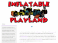 inflatableplayland.com