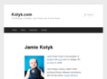 jamiekotyk.com