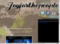 joyforthepeople.com