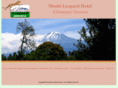 leopardhotel.com