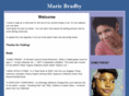mariebradby.com