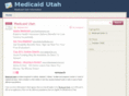 medicaidutah.com