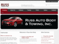 russautobody.com