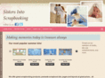 sistersintoscrapbooking.com