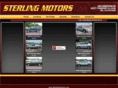 sterlingmotorsinc.com