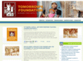 tomorrowsfoundation.org