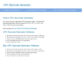upcgenerators.com