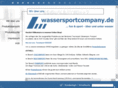 wassersportcompany.com