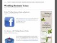 weddingbusinesstoday.com