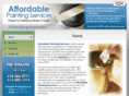 affordablepaintingservice.com