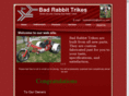 badrabbittrikes.com