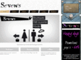 boutiques-sevens.com