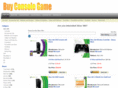 buyconsolegame.com