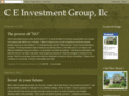 ceinvestmentgroup.com