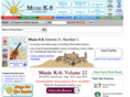 composercalendar.com