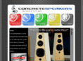 concretespeakers.co.uk