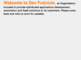 devfulcrum.com