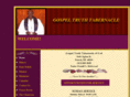 donaldlkirkwoodministries.net
