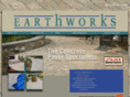 earthworkspavers.com