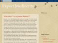 expectmediocrity.com